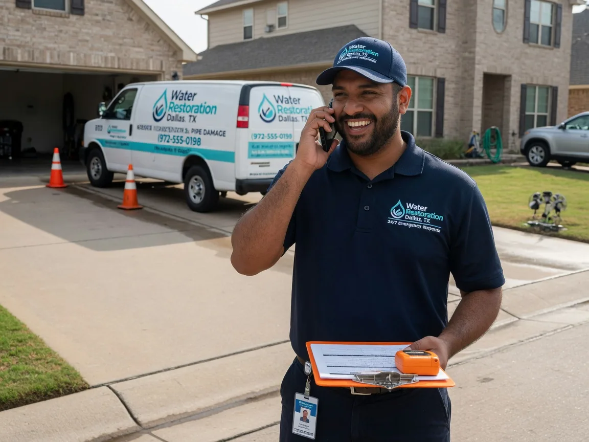 Emergency Water Damage Restoration North Highlands, CA FAQs